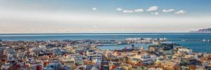 Reykjavík overview