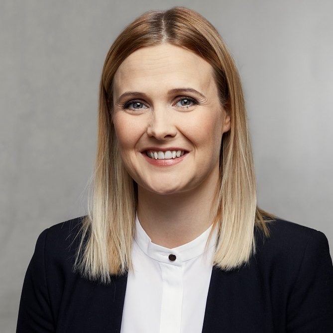 María Hrönn Guðmundsdóttir