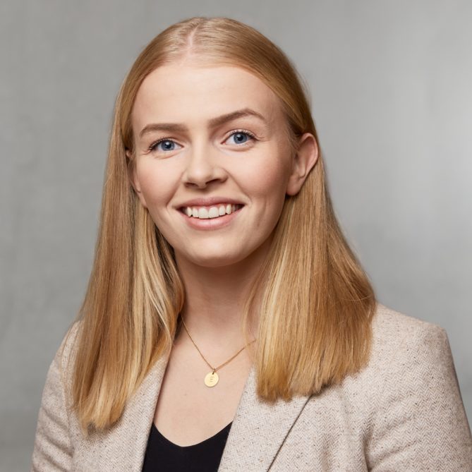 Esther Ýr Óskarsdóttir